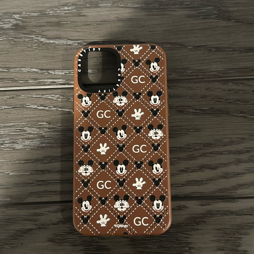 Casetify iPhone 12 Pro phone case